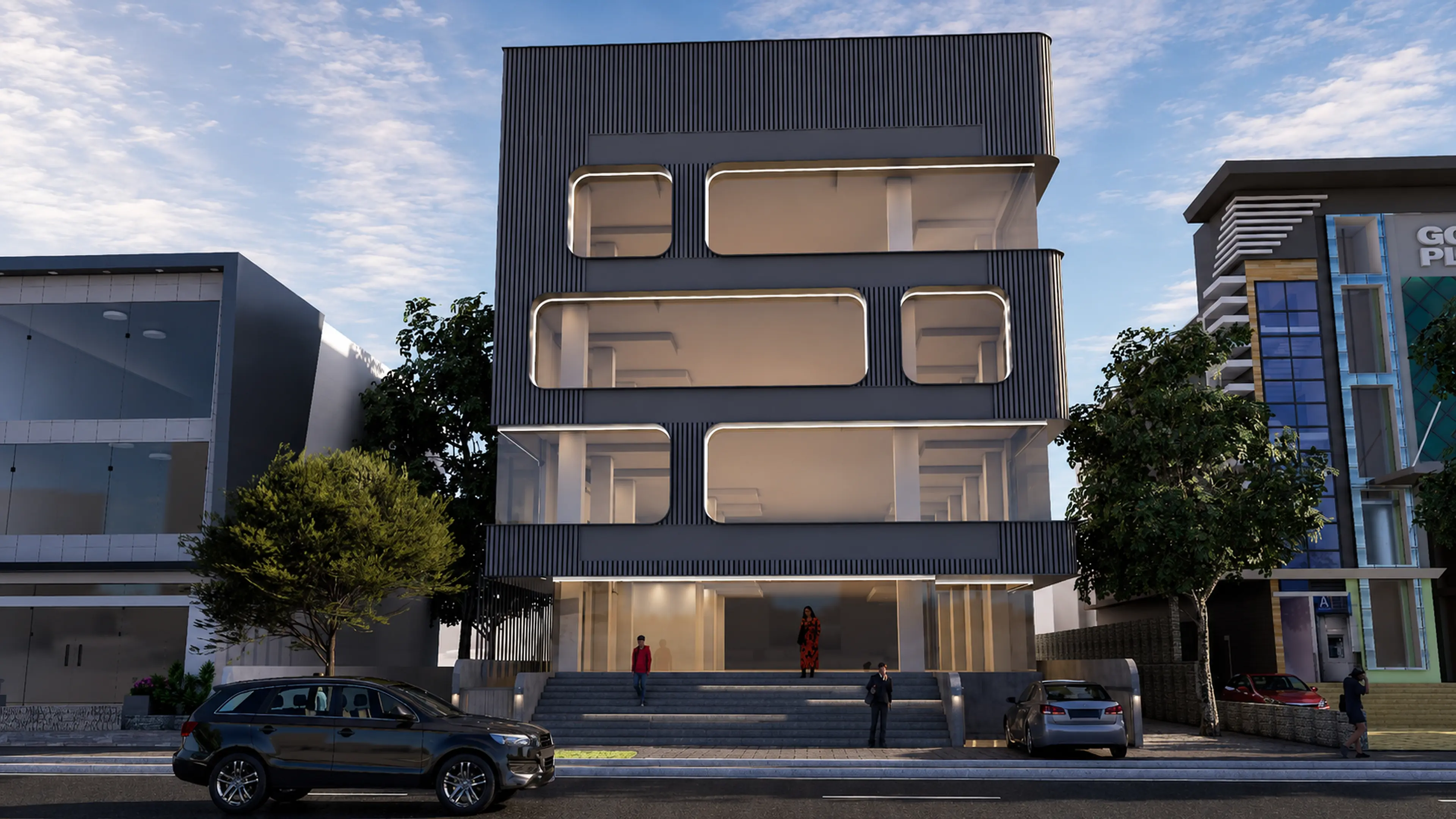 ACP Cladding & Façades