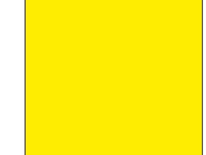 SB 231 Lemon Yellow