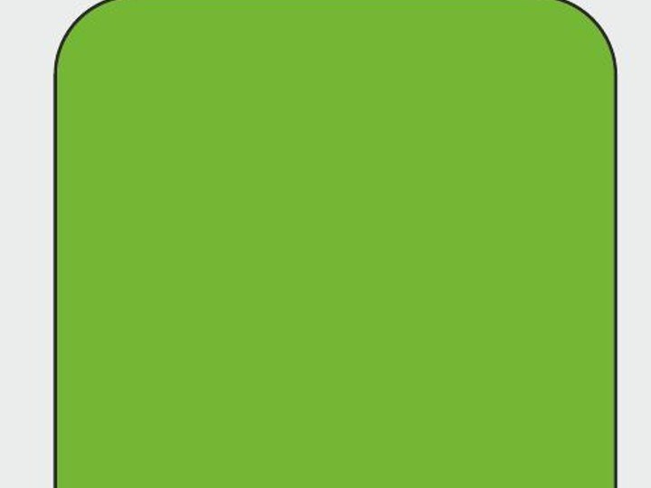 SB 450 Lime Green Glossy