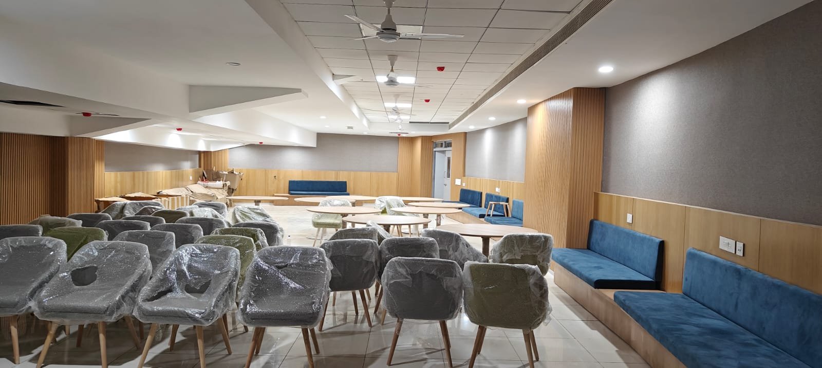 Corporate Meeting Space