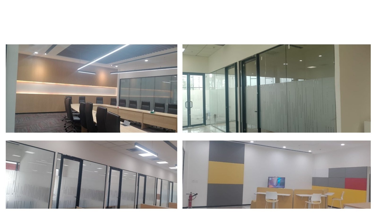 Commercial Office Fit-out