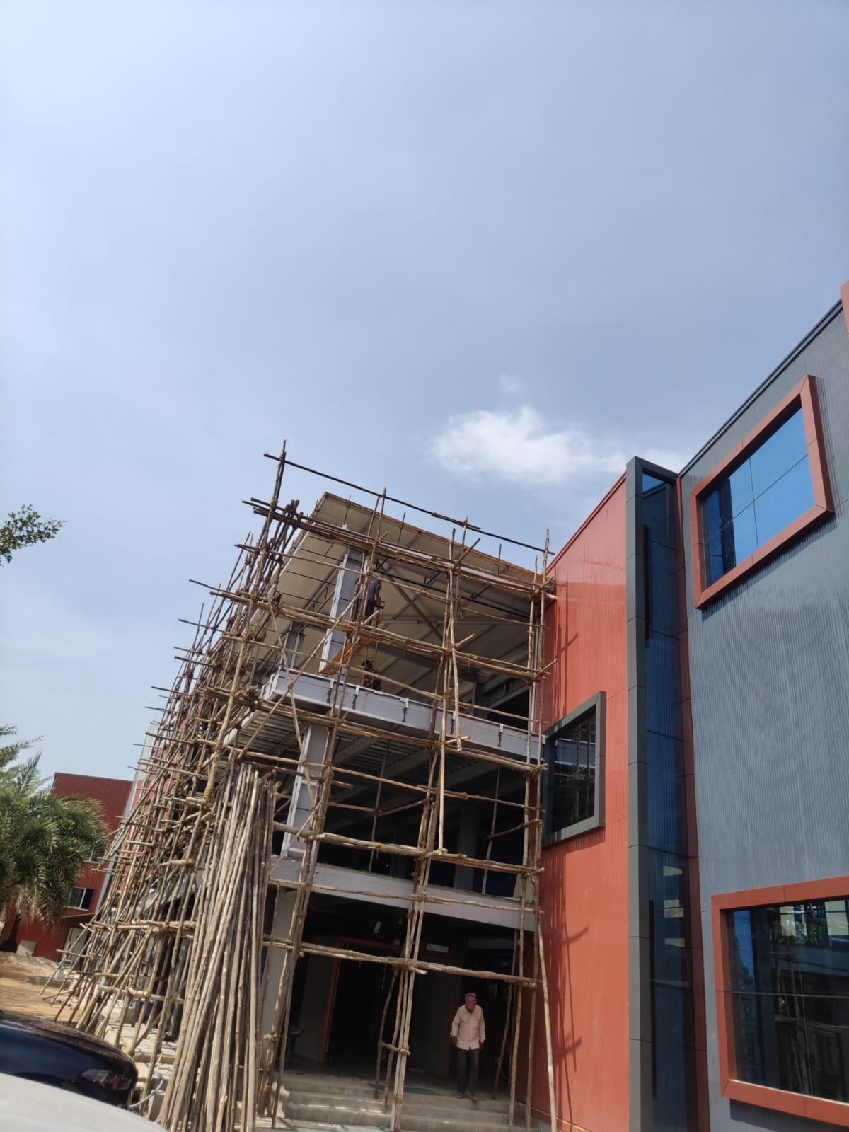 Civil & Painting