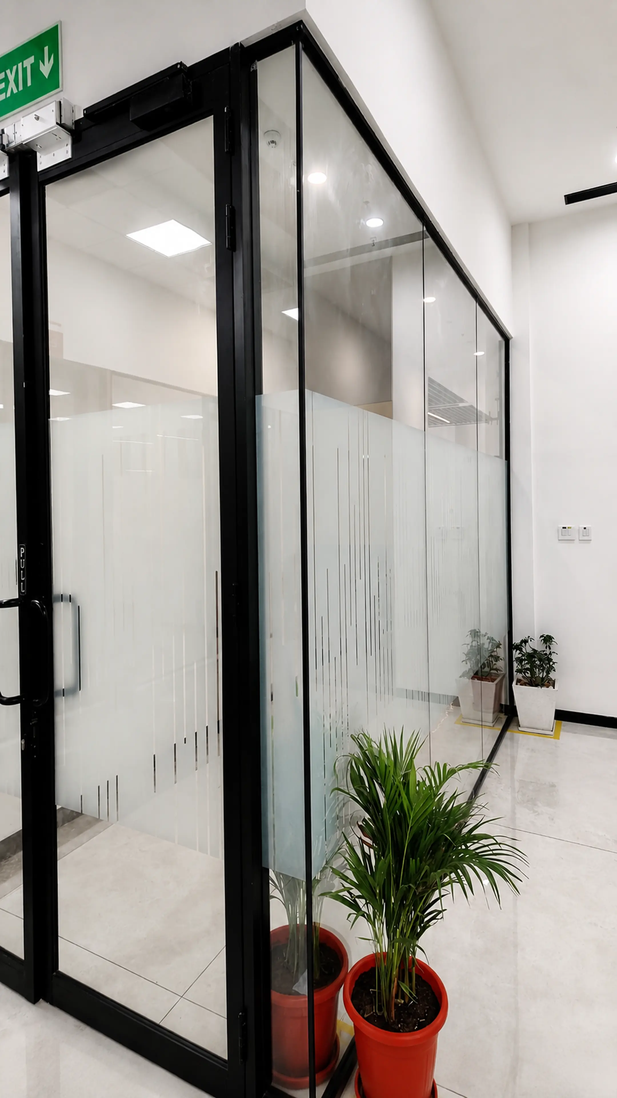 Fabrication & Glazing
