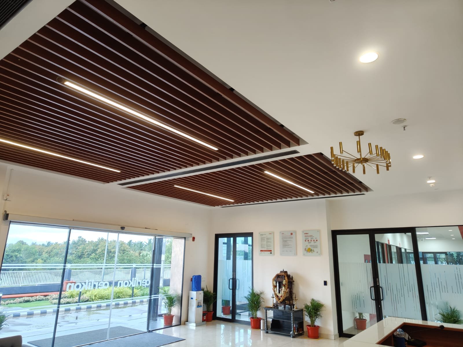 False Ceiling & Gypsum